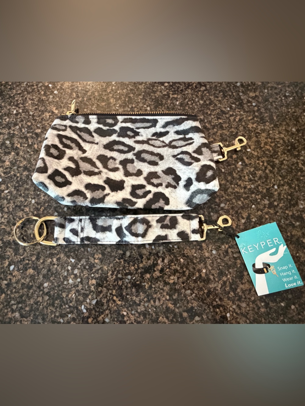 Keyper wristlet/key chain - Picture 5 of 8